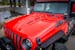 DV8 Offroad HDMBJL-01 Jeep JL & Jeep JT Heat Dispersion Hood